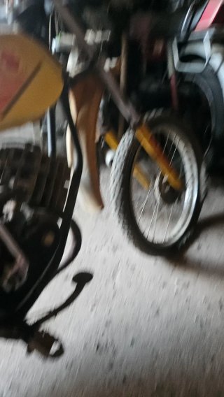 Puch Minicross