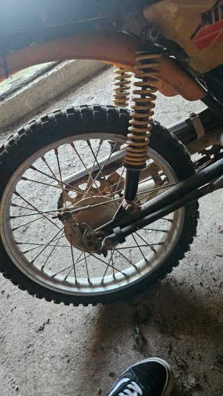 Puch Minicross