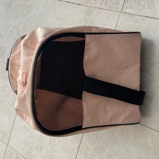 2 Bolsas para Patines Oxelo Rosa y azul