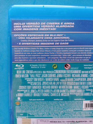 Filme Blu-ray Rédea Solta - Versão Alargada