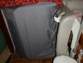 Cuco para bebé recién nacido