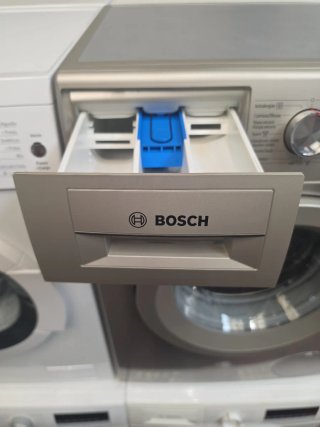 Lavadora Bosch 8kg