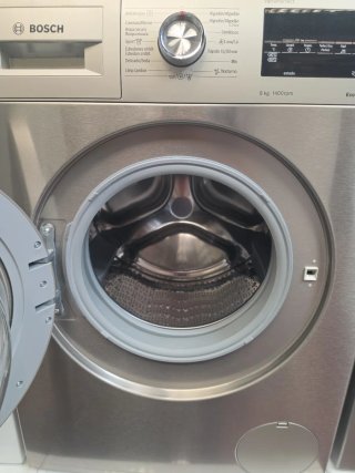 Lavadora Bosch 8kg