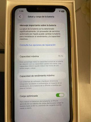 iPhone 11 Giallo
