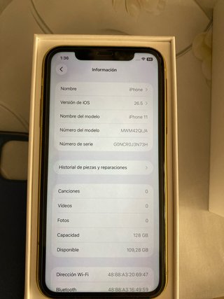 iPhone 11 Giallo