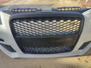 Paragolpes Audi Look RS