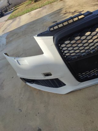 Paragolpes Audi Look RS