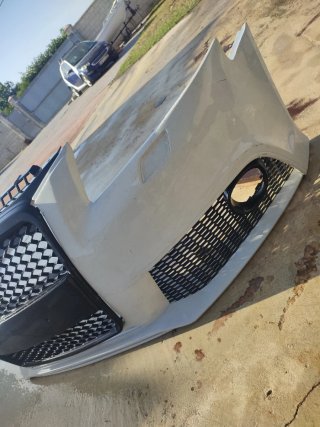Paragolpes Audi Look RS