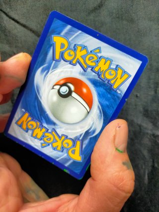 Carta Gardevoir Arte Único