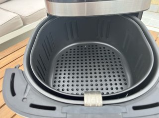 Freidora de aire Lacor sin usar