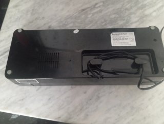 Selladora al vacío Bonsenkitchen VS3900