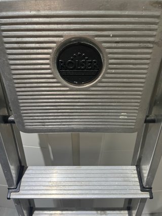 Escalera Rolser Aluminio
