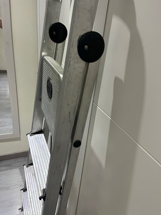 Escalera Rolser Aluminio