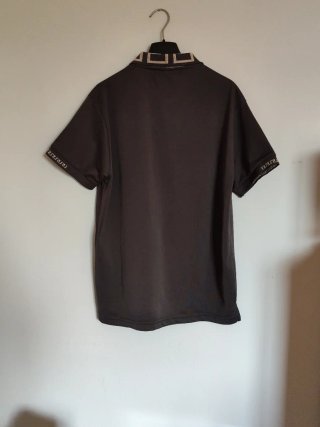 Polo Versace Nero Uomo