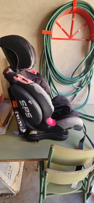 Silla de coche para bebé