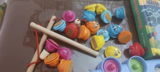 Lote Juguetes Educativos: Puzzles y Más