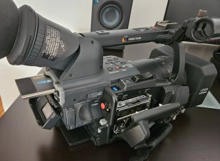 Videocámara Profesional Panasonic AG-HVX200E