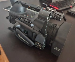 Videocámara Profesional Panasonic AG-HVX200E
