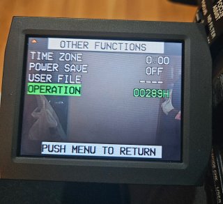 Videocámara Profesional Panasonic AG-HVX200E