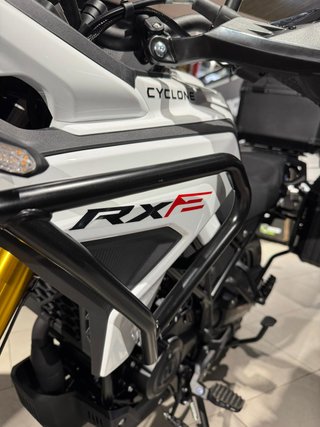 CYCLONE RX2