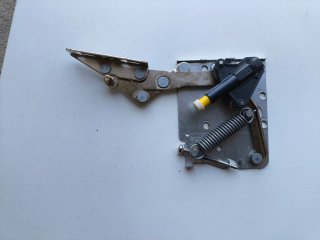 Juego Bisagras Hidráulicas Kinvaro T-65