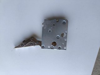 Juego Bisagras Hidráulicas Kinvaro T-65
