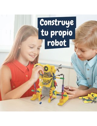 Science4you Robotics Betabot Ref-2676 kit de construcción de robots