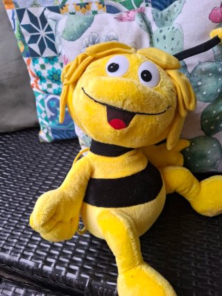 Peluche Ape Maya