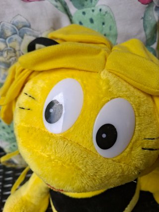 Peluche Ape Maya