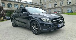 Mercedes-Benz GLA 2016