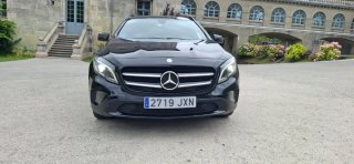 Mercedes-Benz GLA 2016