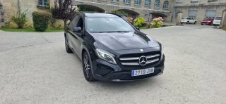 Mercedes-Benz GLA 2016