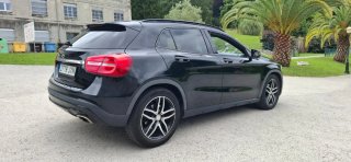 Mercedes-Benz GLA 2016