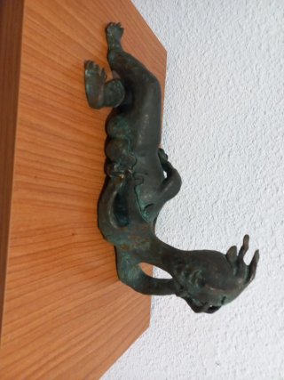 Escultura Juan Ripollés