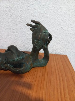 Escultura Juan Ripollés