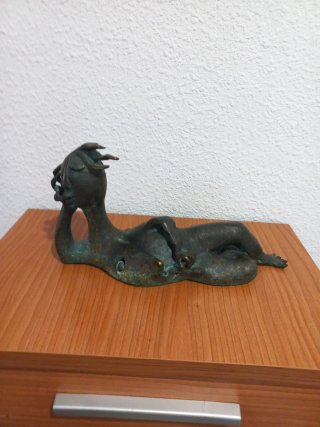 Escultura Juan Ripollés
