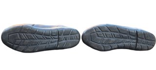 Botas Moto Speed cortas Waterproof negras Talla 43
