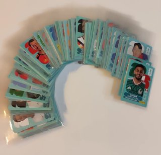 Cromos Panini Mundial 2026