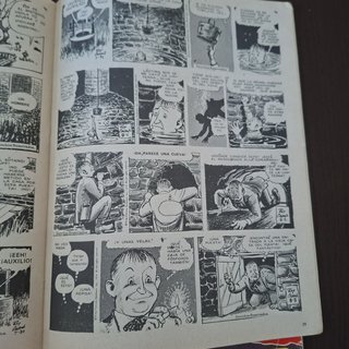 Buz Sawyer - editorial Maisal (1975-1976), inc,