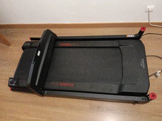 Cinta de correr RUN100. REBAJA POR MUDANZA