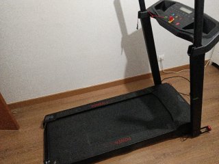 Cinta de correr RUN100. REBAJA POR MUDANZA