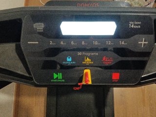 Cinta de correr RUN100. REBAJA POR MUDANZA