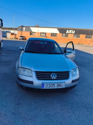 Volkswagen Passat 2001