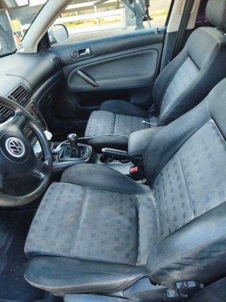 Volkswagen Passat 2001