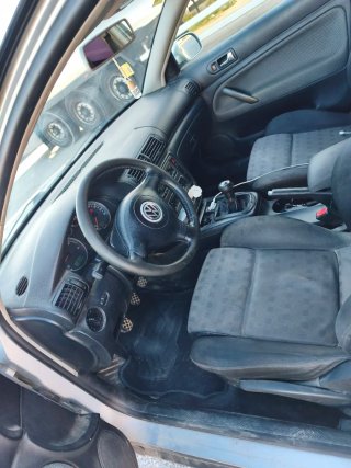 Volkswagen Passat 2001