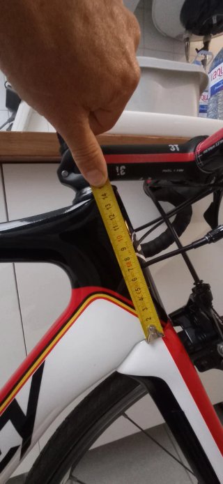 Telaio bici Ridley Noah SL Lotto Soudal