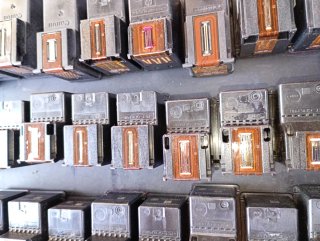 Cartucce HP e Canon