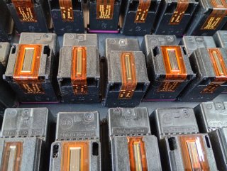 Cartucce HP e Canon