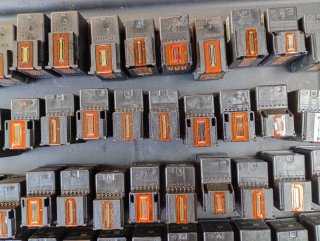 Cartucce HP e Canon
