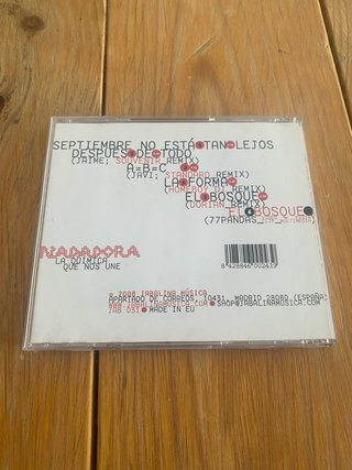 CD Nadadora - La Química Que Nos Une
